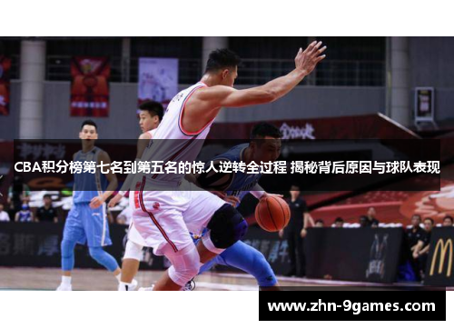 CBA积分榜第七名到第五名的惊人逆转全过程 揭秘背后原因与球队表现
