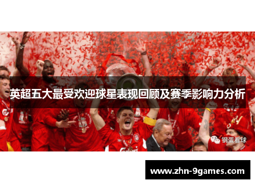 英超五大最受欢迎球星表现回顾及赛季影响力分析