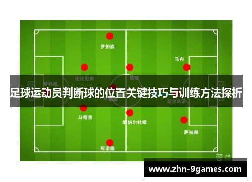 足球运动员判断球的位置关键技巧与训练方法探析