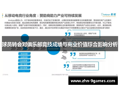 球员转会对俱乐部竞技成绩与商业价值综合影响分析