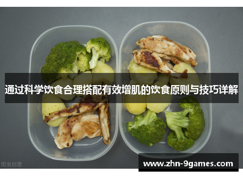 通过科学饮食合理搭配有效增肌的饮食原则与技巧详解 通过科学饮食合理搭配有效增肌的饮食原则与技巧详解