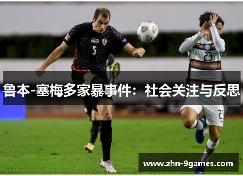 鲁本-塞梅多家暴事件：社会关注与反思