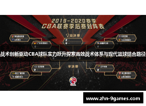 战术创新驱动CBA球队实力跃升探索高效战术体系与现代篮球结合路径
