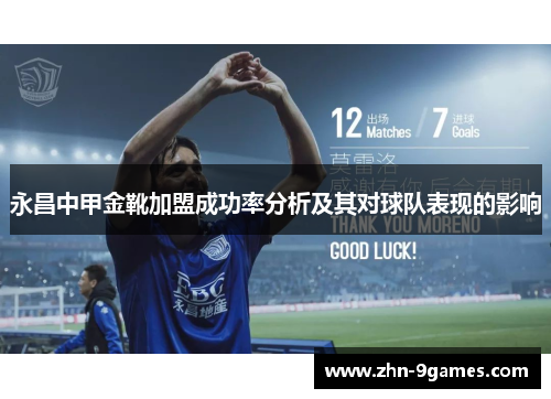 永昌中甲金靴加盟成功率分析及其对球队表现的影响 永昌中甲金靴加盟成功率分析及其对球队表现的影响
